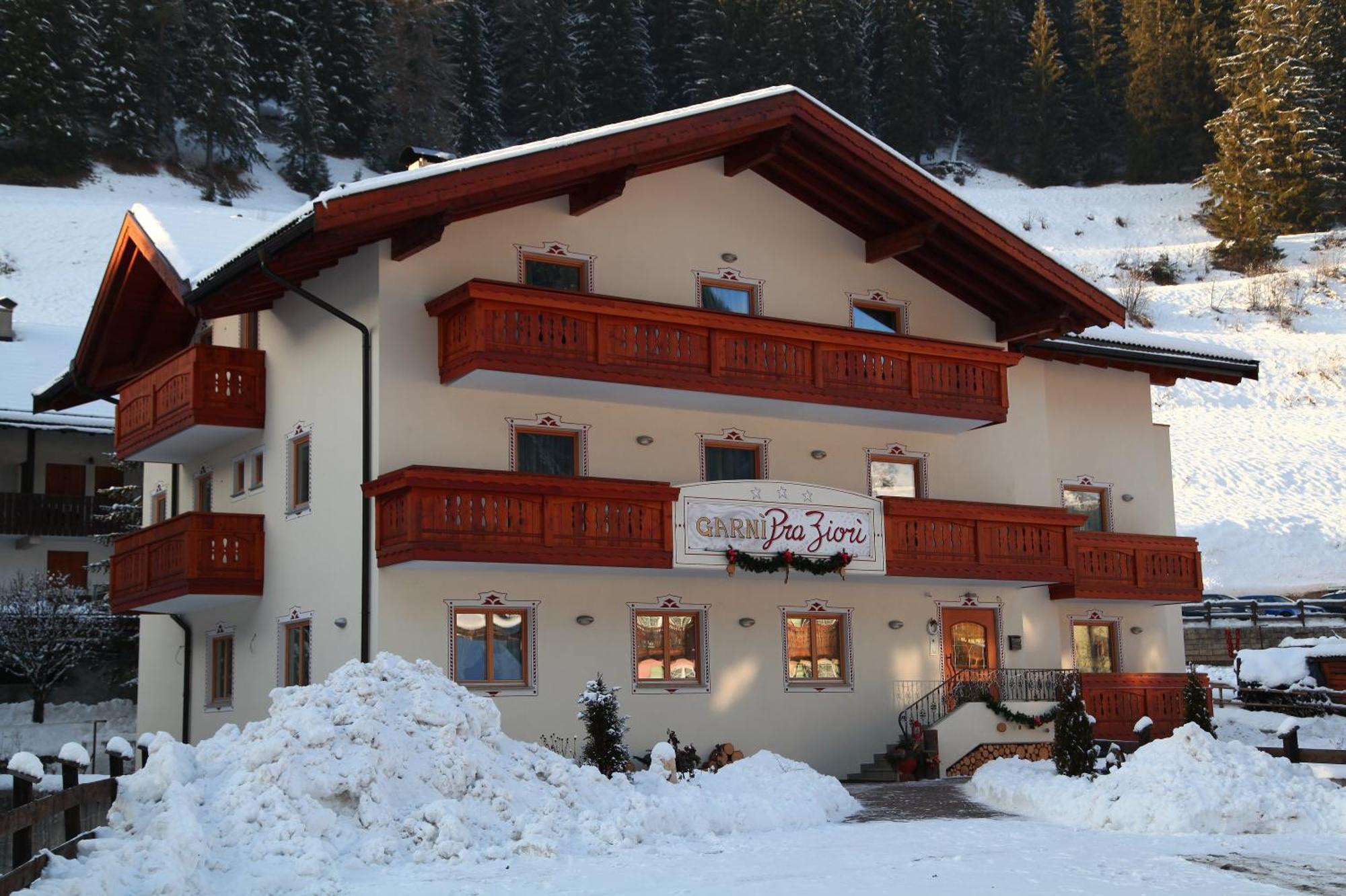 Garni Pra Fiori Hotel